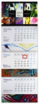 печать календарей